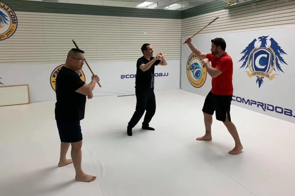 Defesa Pessoal - SUM DOJANG MARTIAL ARTS